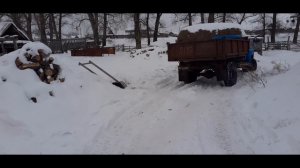 НА ЧТО СПОСОБЕН ГАЗ 53 С КОЛЕСАМИ ОТ ГАЗ 66?! + РЕДУКТОР ОТ 66