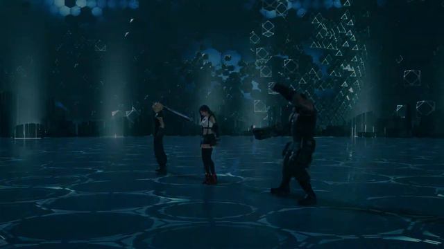 Final Fantasy VII Remake No Tactical Mode Walkthrough - Chapter 16 Hard Mode смотреть онлайн