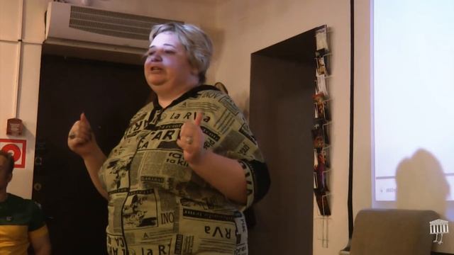 Ирина Подзорова. "Разум земной и разум внеземной. Призрачные основы для взаимного интереса". смотреть онлайн