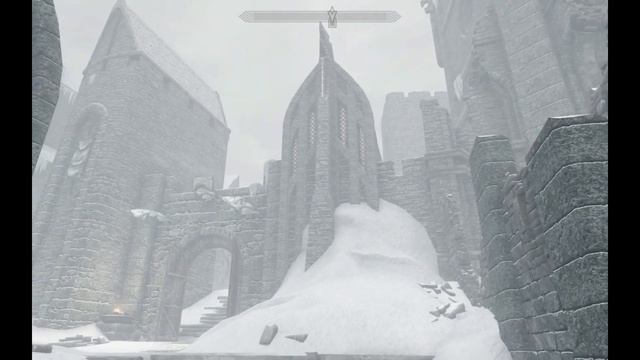 The Great City of Winterhold v4.1 - The Osgiliath Update смотреть онлайн