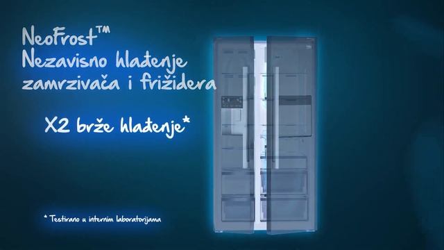 Beko GNE 63521 DXB смотреть онлайн