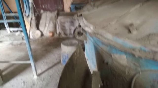 Изготовление раствора и бетона смотреть онлайн