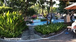 Melia Bali 5*, Индонезия, Нуса Дуа, о.Бали, ✈обзор, отзывы