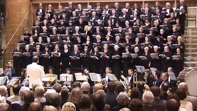 Locus Iste - Anton Bruckner смотреть онлайн