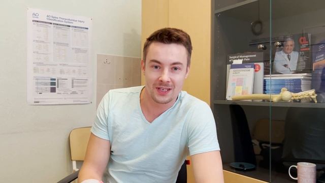 Лечение грыжи диска | История нашего пациента смотреть онлайн