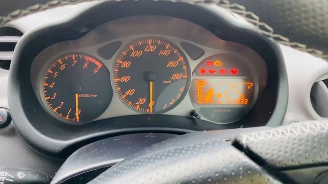 Toyota Celica T23 смотреть онлайн