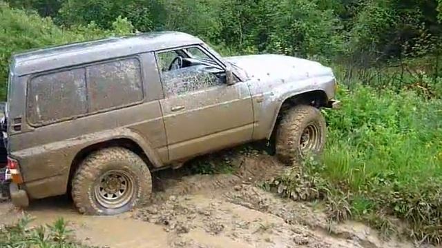 Верхние Серьги. Небольшие покатушки смотреть онлайн