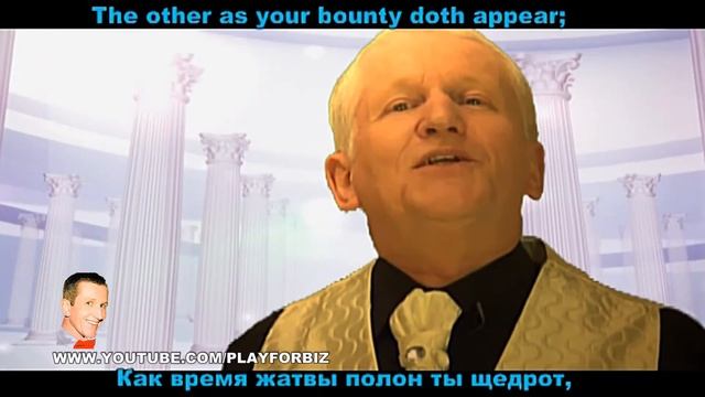 А за тобою вьется миллион Твоих теней - Обабков Николай читает стихи Шекспира - Сонет 53 смотреть онлайн