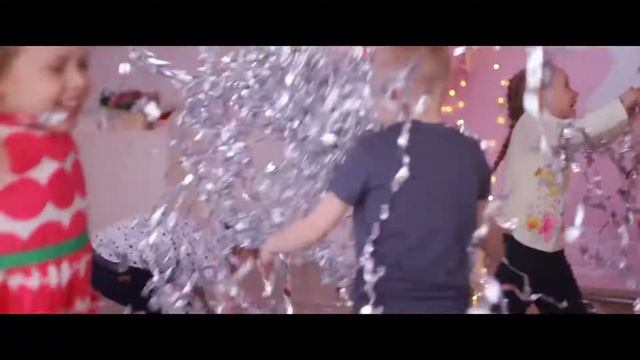 детский День рождения 5 лет в "Банкетном зале "Bounty Hall" смотреть онлайн