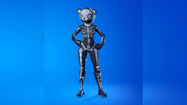 НОВЫЙ ПАК "Скелетов"!!! ОБЗОР НОВОГО ПАКА В FORTNITE!!! смотреть онлайн