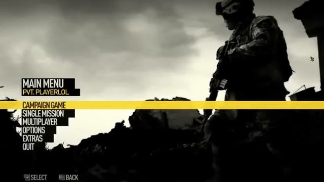 Operation Flashpoint Dragon Rising - Main Theme - Action-Music Style смотреть онлайн