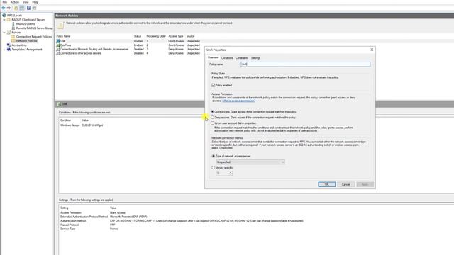 Ubiquiti Unifi RADIUS 802.1x Authentication Configuration смотреть онлайн