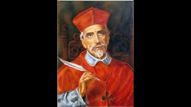 São Gregorio Barbarigo - Santo do dia 18 de junho смотреть онлайн