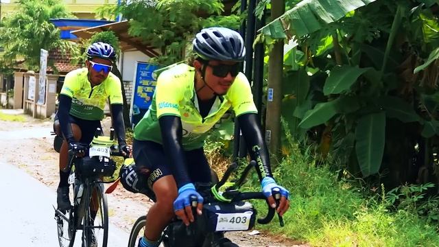 CERITA EVENT EAST JAVA JOURNEY 2023 - 1200KM | HENDRI SETIAWAN BONDIK смотреть онлайн