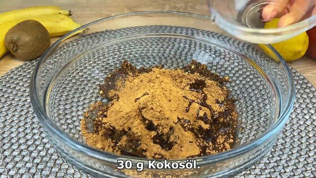 Gesunde hausgemachte Süßigkeiten OHNE ZUCKER. Perfekte Dessert für diejenigen, die abnehmen wollen смотреть онлайн