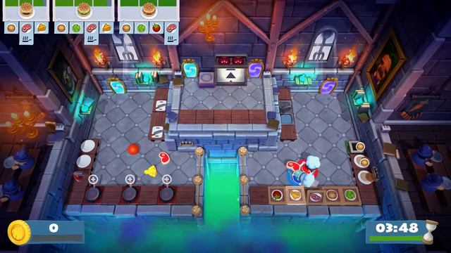 Overcooked 2 | BackSeatGamer | Part 3