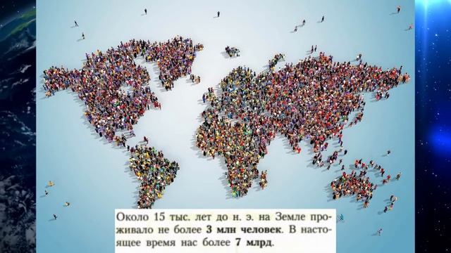 География 5-6кл. §18 "Расы и народы" смотреть онлайн