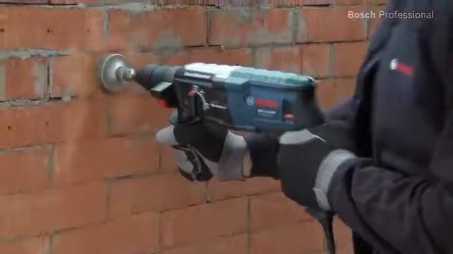 BOSCH GBH 2 28 DFV Ciocan rotopercutor SDS plus 850 W 32 J AtelierulTau ro WunderHaff SRL смотреть онлайн