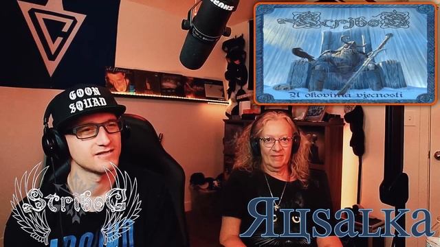 Stribog | Rusalka "Siren" (REACTION) "I don't know if I am feeling this one... смотреть онлайн