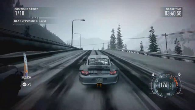 Need for Speed The Run Porsche Gameplay 2! Post 109 to 89 смотреть онлайн