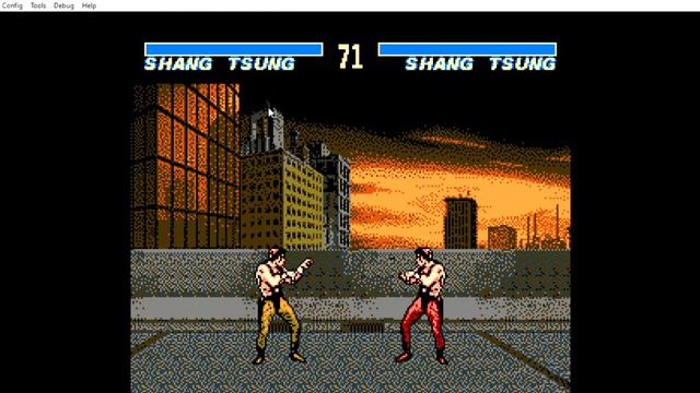 Ultimate Mortal Kombat 3 (NES Hack) - OST 9 - The Bridge & Red Portal Theme смотреть онлайн