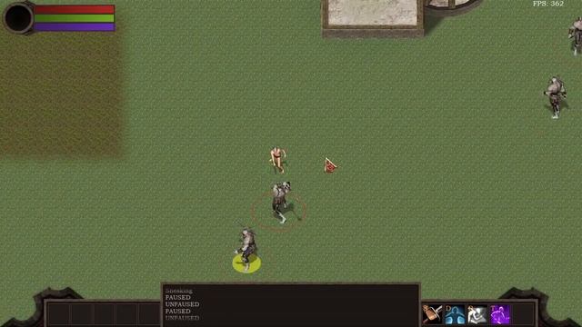 Game Maker Studio 2 || Infinity Engine RPG Project - Enemies, Sneaking, Combat || gms2 смотреть онлайн