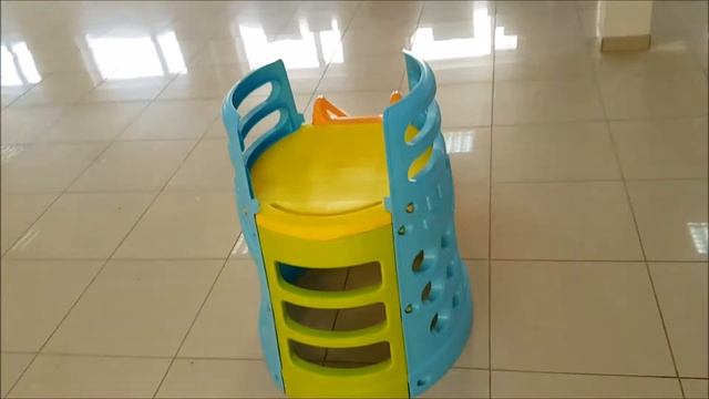 горка детская 'Башня' смотреть онлайн