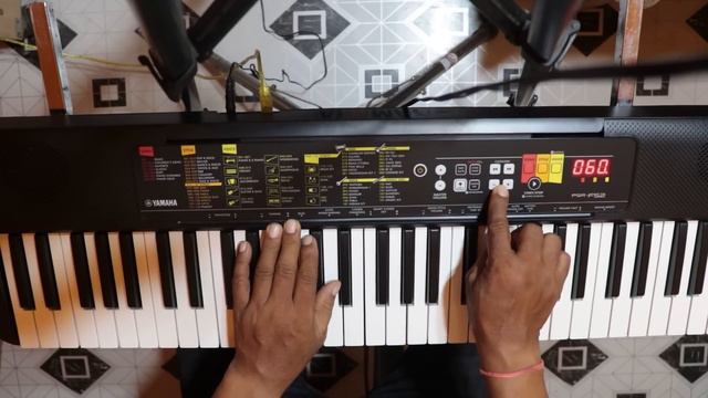 Yamaha psr f52 keyboard | Demo | PENTA MUSIC Bhupati Mandal смотреть онлайн