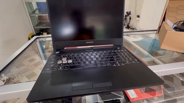 ASUS TUF FX506I AMD RYZEN 7 4800H VGA GTX 1650TI FULSET LIKE NEW 9 jtan смотреть онлайн
