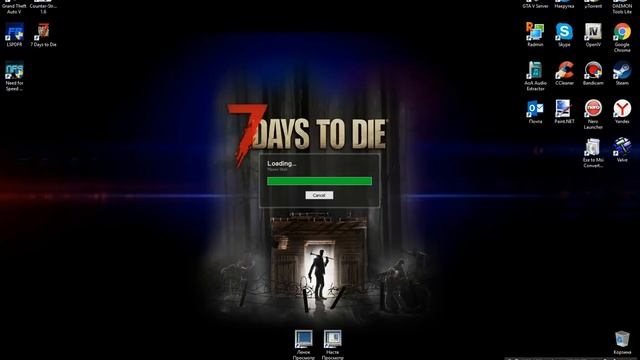 7 days to die вылетает смотреть онлайн