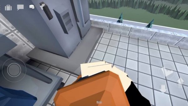 Посхалки в Gore Box