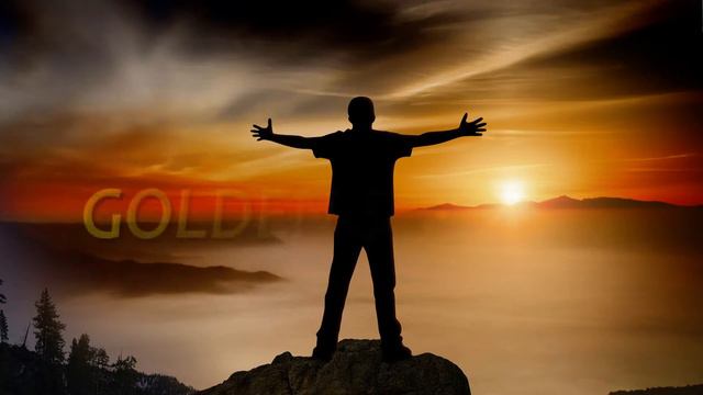 GOLDEN SUNRISE BRING MAGIC смотреть онлайн