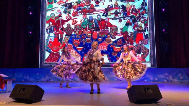 Вокальное трио 