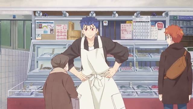 The Value of Fate Cooking смотреть онлайн