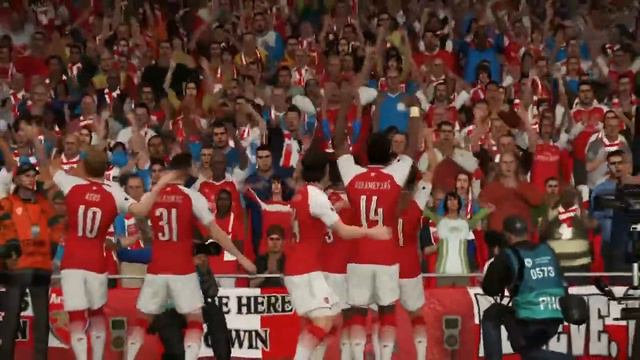 PES 2018| Карьера за Арсенал №2 Начало Премьер Лиги |HD| Youtube смотреть онлайн