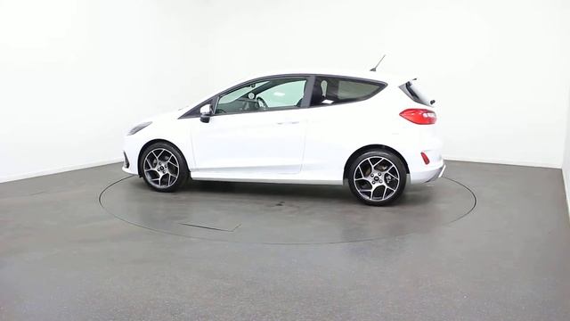 DT68RVK FORD FIESTA 1.5 ST-2 3d 198 BHP смотреть онлайн