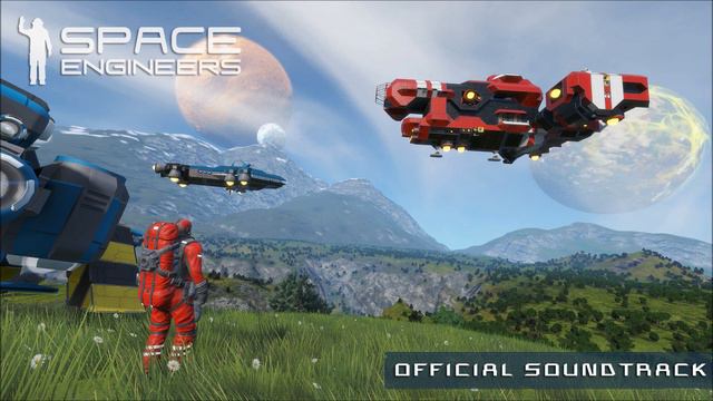 Space Engineers: OST - Lunar Landing смотреть онлайн