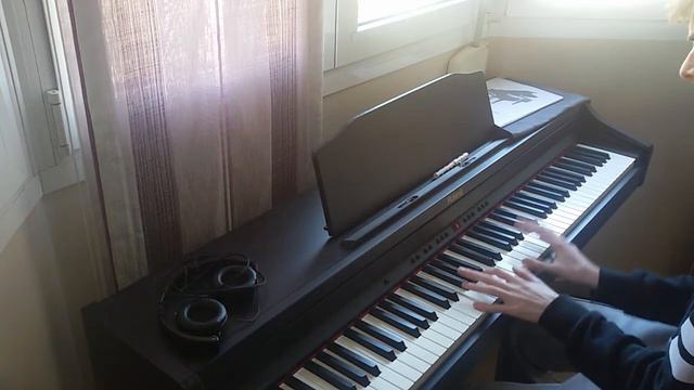 Improvisación [Piano Cover] смотреть онлайн