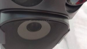 ДАЧНАЯ  ДВИЖУХА!  ИЛИ  ОБЗОР  КОЛОНКИ СВЕН 720 - 750! 16.1.2022.