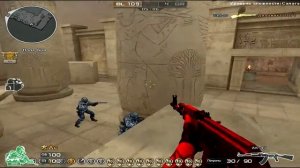 [Cross Fire]-КАК я начал играть в игру CROSS FIRE