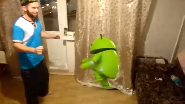 Татарин и адроид смотреть онлайн