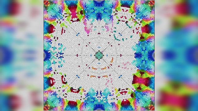 Мандала-Антистресс! Happy Color! Paint by Number! Раскраска по Номерам! Я Рисую! смотреть онлайн