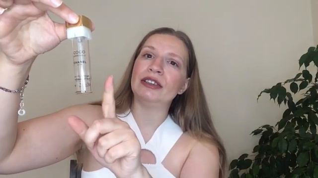 CHANEL COCO MADEMOISELLE TWIST AND SPRAY PERFUME HOW TO REFILL