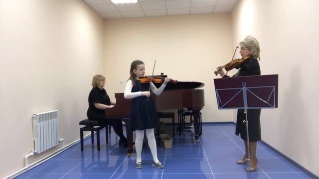 Волкова Мария , Исмаилова ЛИ смотреть онлайн