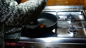 Сковорода с антипригарным покрытием Мечта