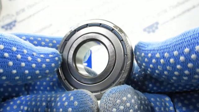 Подшипник 6204-2Z/C3 SKF смотреть онлайн