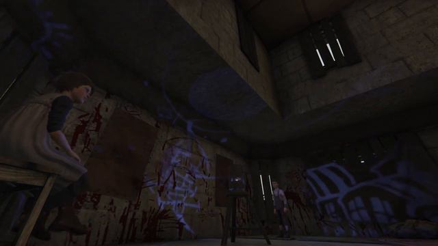 Pathologic2 Ambience - The Nutshell (Khan House Indoor) смотреть онлайн