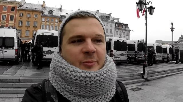 Как в Варшаве Отмечают День Независимости Польши смотреть онлайн