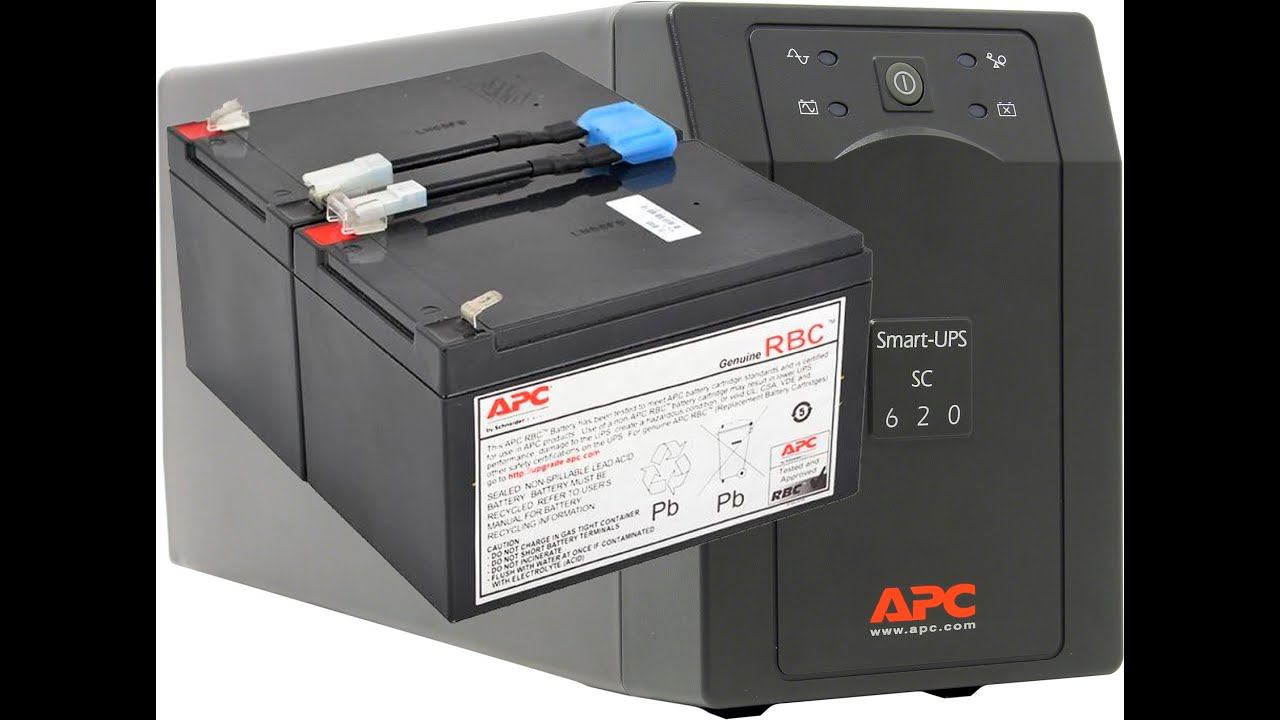 РУЧНАЯ КАЛИБРОВКА БАТАРЕЙ (БЕЗ ПК) Smart UPS 1000. ИБП смотреть онлайн