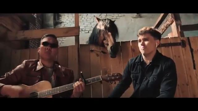 Lil Nas X - Old Town Road ft. Billy Ray Cyrus (кавер на бурятском языке) смотреть онлайн